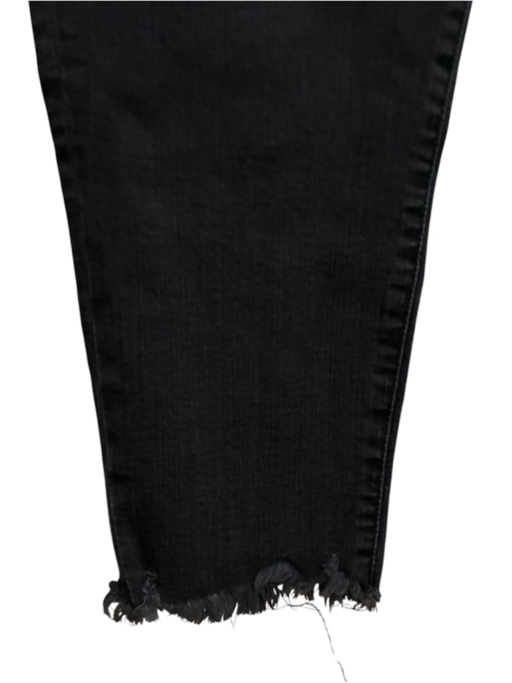 Women's Madewell High-Rise Skinny Jeans Black Size 32 - Picture 5 of 11